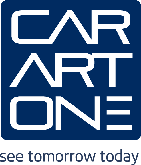 CAR ART One - See Tommorow Today